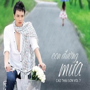 Album cover art for Con Đường Mưa, Vol. 7