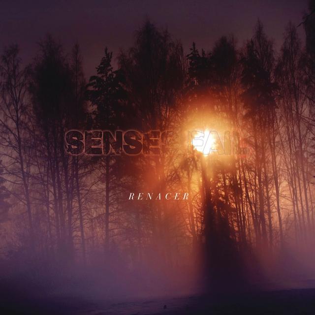 Album cover art for Renacer