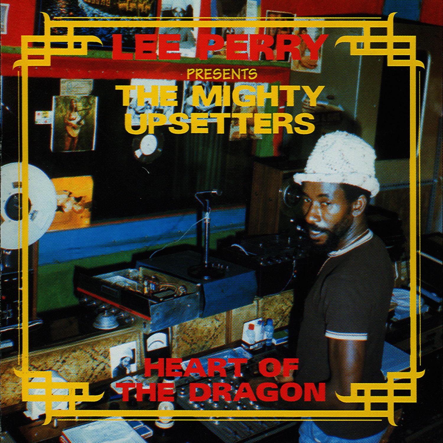 Heart of the Dragon