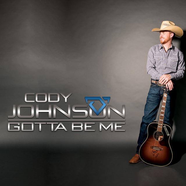 Album cover art for Gotta Be Me