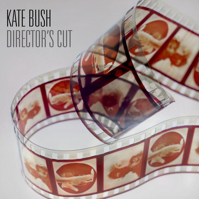 Album cover art for Director's Cut