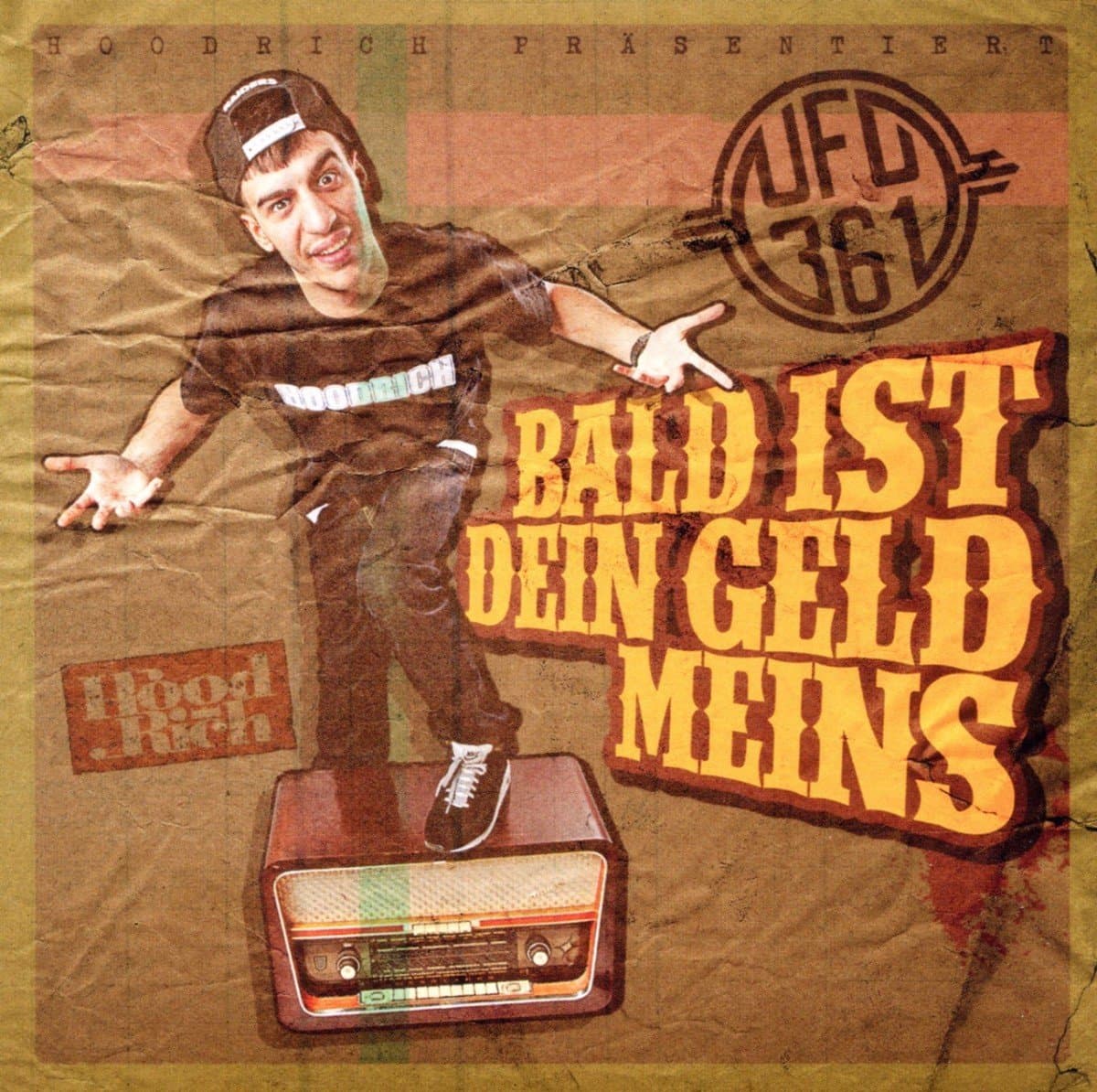 Lyric cover art