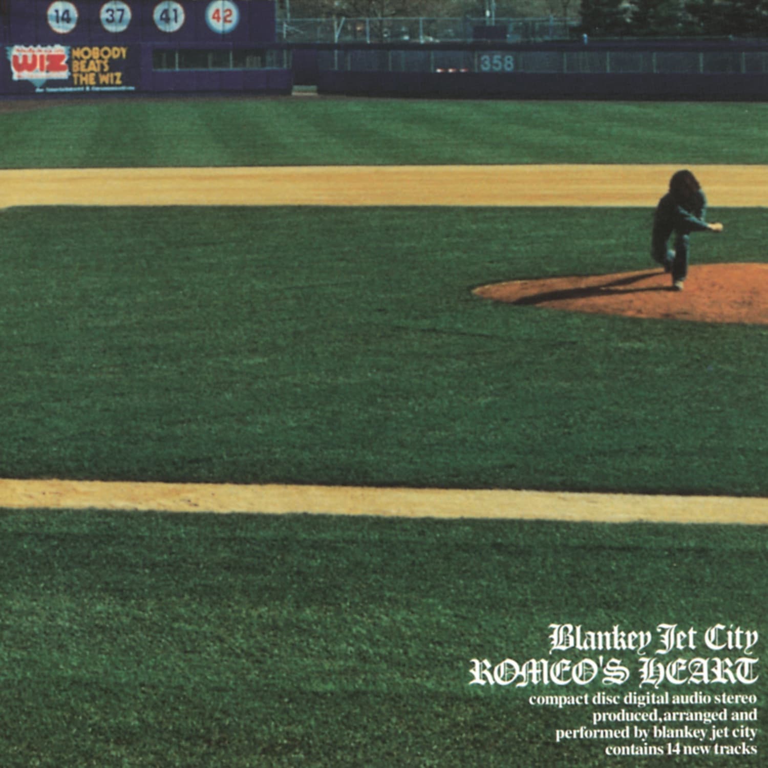 Lyric cover art