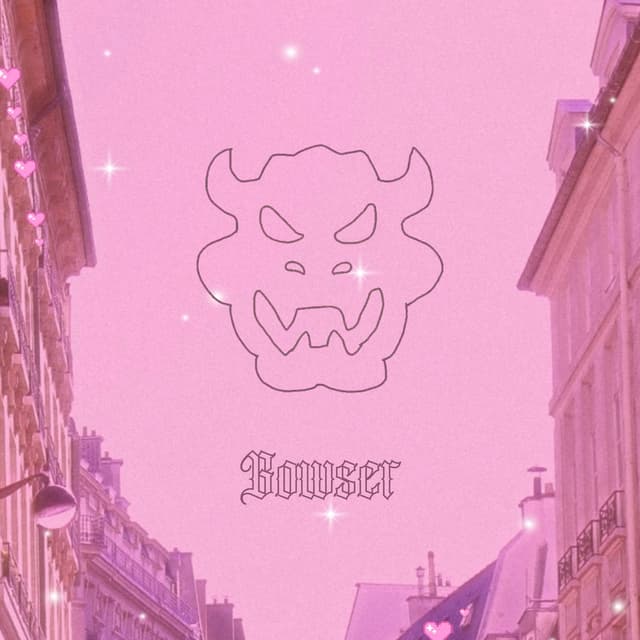 Album cover art for Bowser