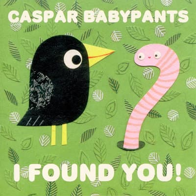 Album cover art for I Found You!
