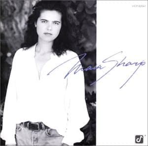 Album cover art for Maia Sharp