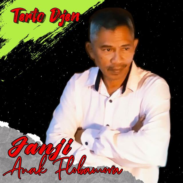 Album cover art for Janji Anak Flobamora