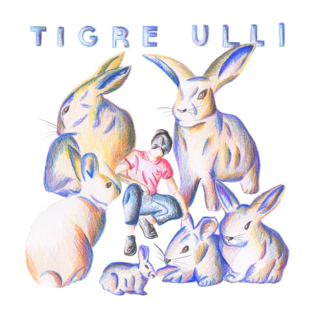 Album cover art for Tigre Ulli
