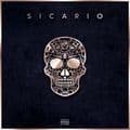 Album cover art for Sicario
