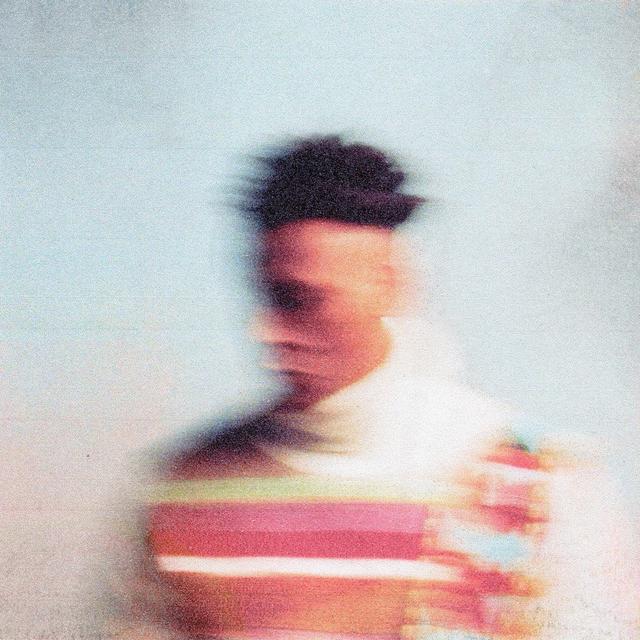 Album cover art for STATIC