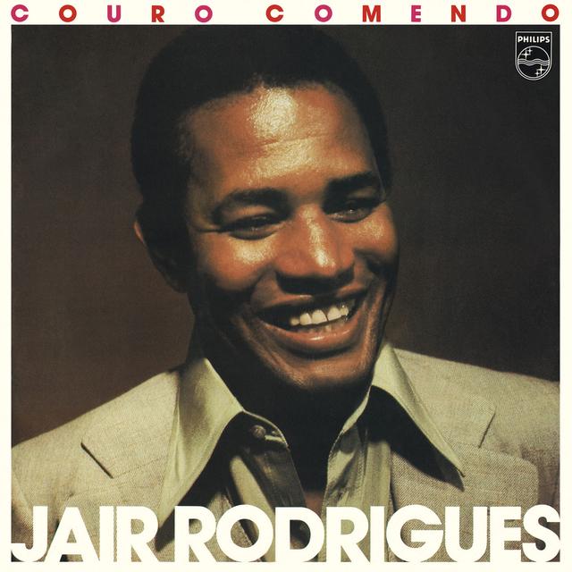 Album cover art for Couro Comendo