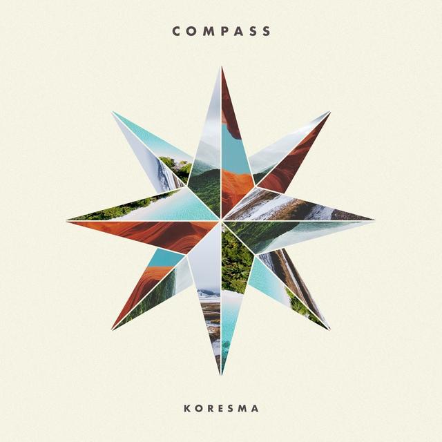 Album cover art for Compass