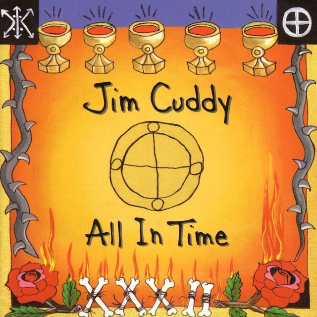 Album cover art for All in Time