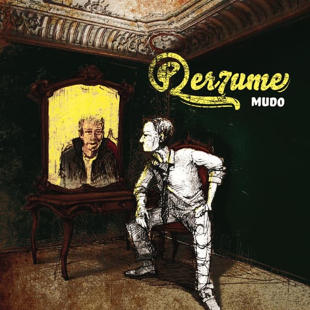 Album cover art for Mudo