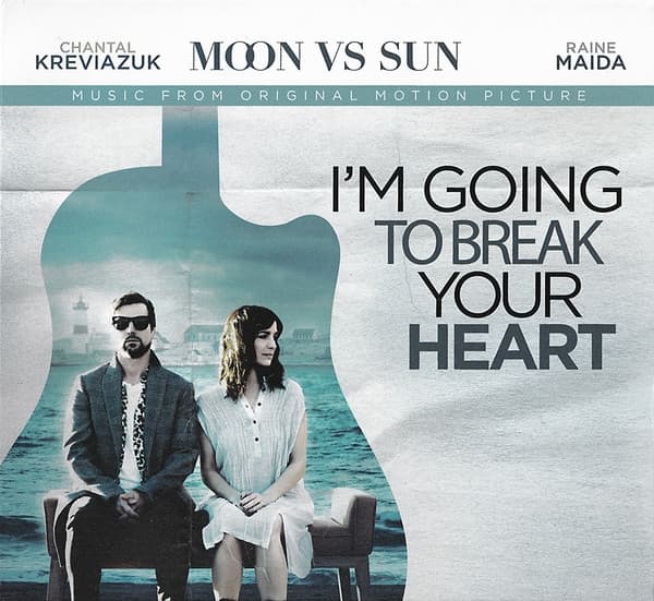 Album cover art for I’m Going to Break Your Heart