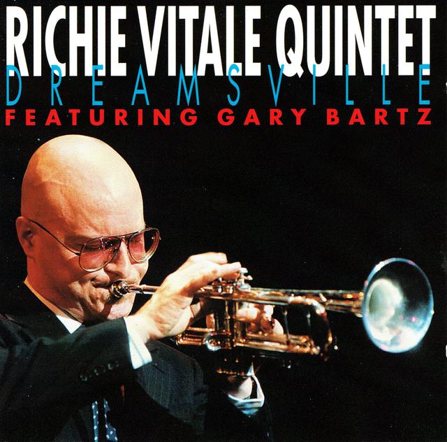 Album cover art for Dreamsville