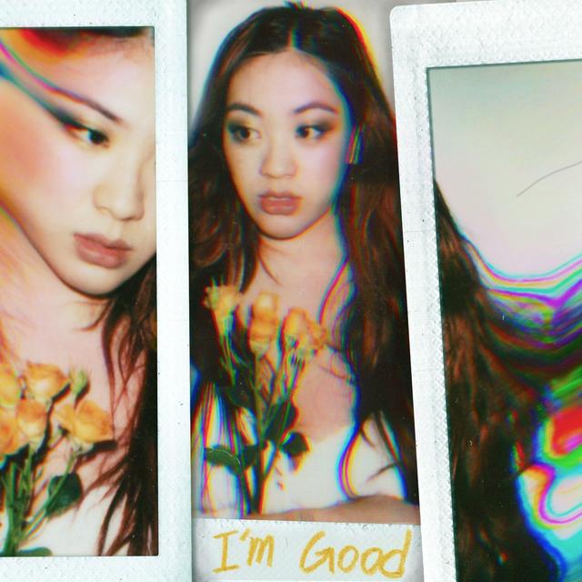 Album cover art for I'm Good
