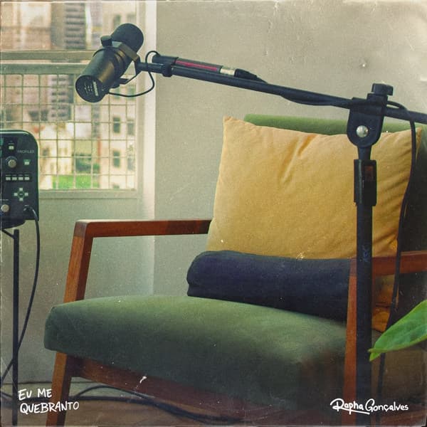 Album cover art for Eu Me Quebranto (Acústico)