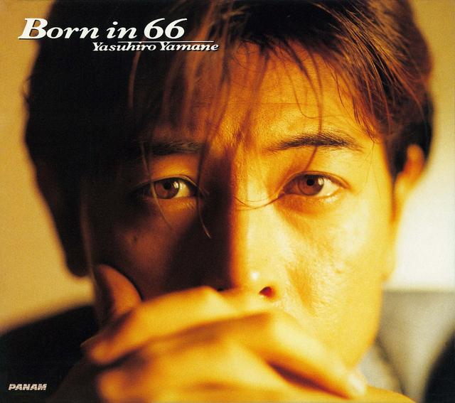 Album cover art for Born in 66