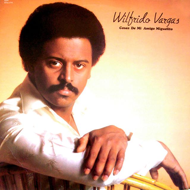 Album cover art for Cosas de Mi Amigo Miguelito