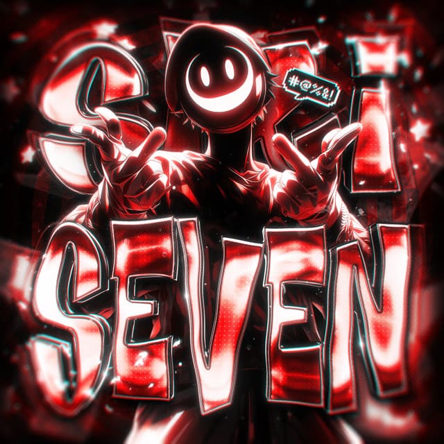 Album cover art for SIKI SEVEN