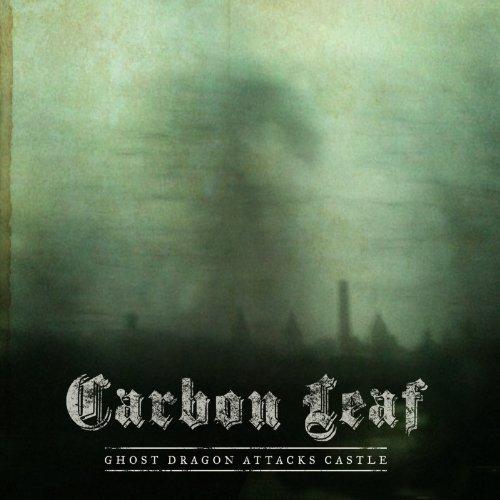 Album cover art for Ghost Dragon Attacks Castle