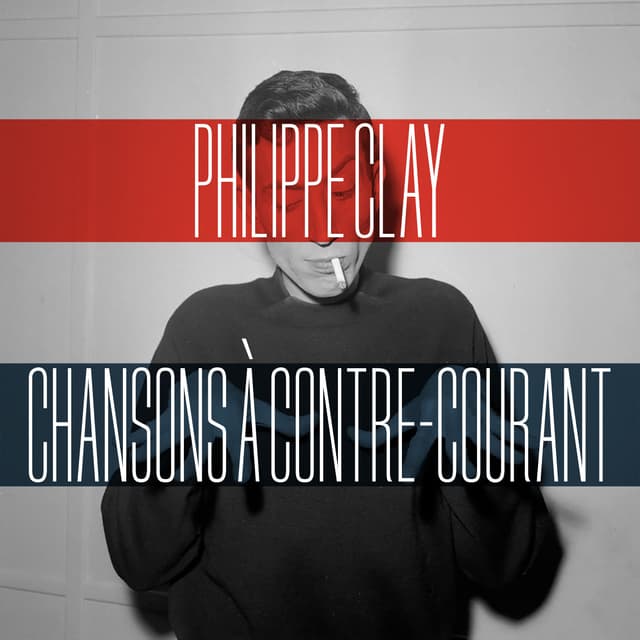 Album cover art for Chansons à contre-courant