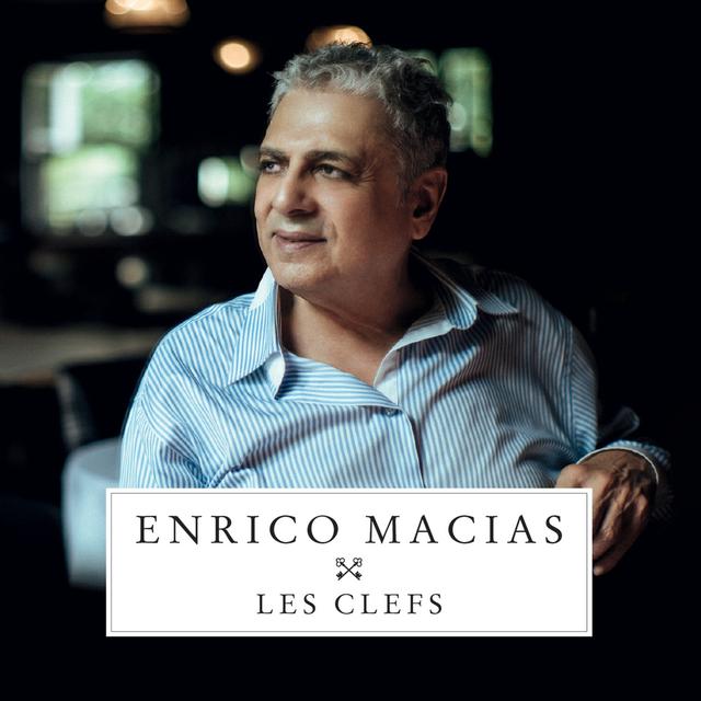 Album cover art for Les Clefs