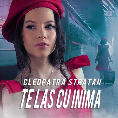 Album cover art for Te Las Cu Inima