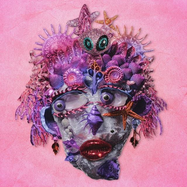 Album cover art for RÖSËLITÄ