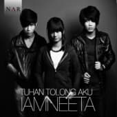 Album cover art for Tuhan Tolong Aku