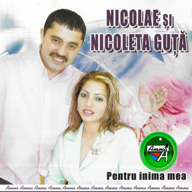 Album cover art for Pentru Inima Mea