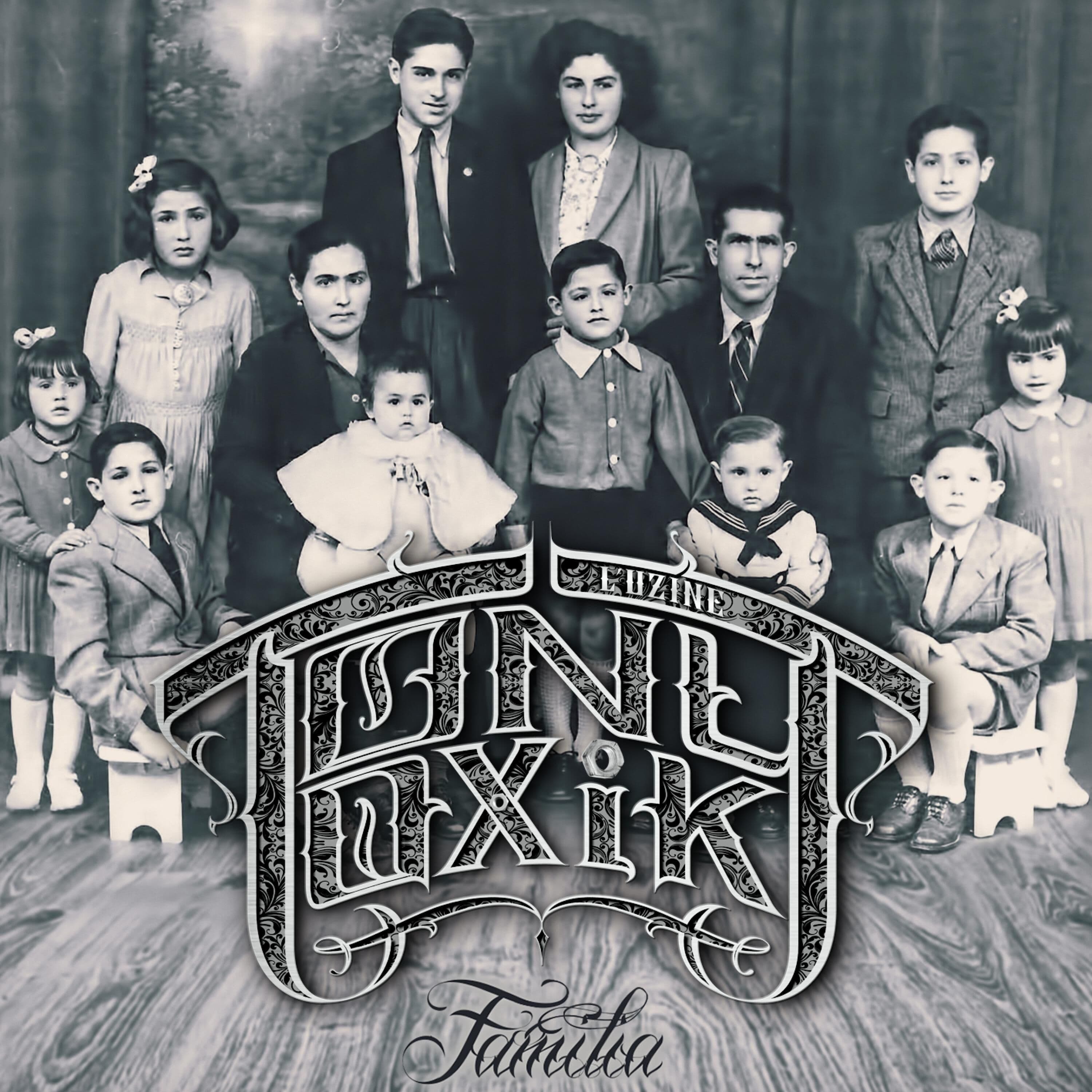 Lyric cover art
