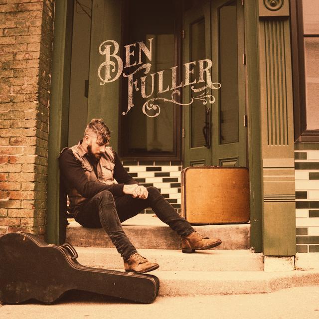 Album cover art for Ben Fuller