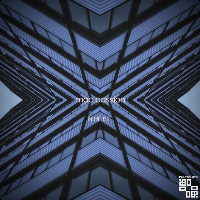 Album cover art for Nihilist
