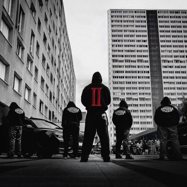 Album cover art for Légendes