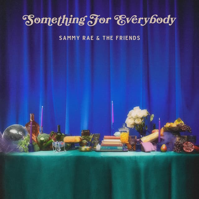 Album cover art for Something for Everybody