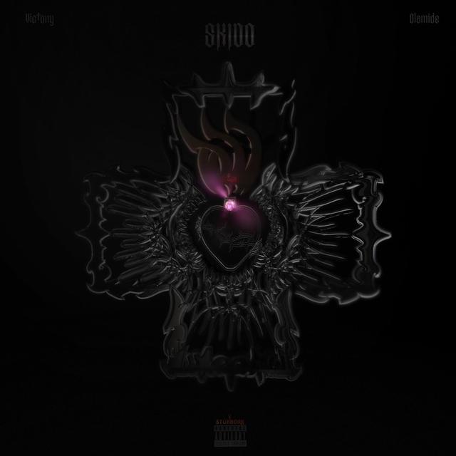 Album cover art for Skido