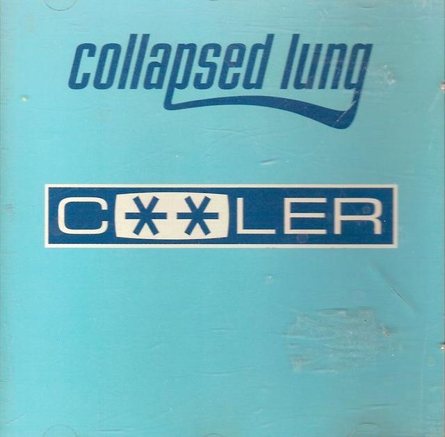 Album cover art for Cooler