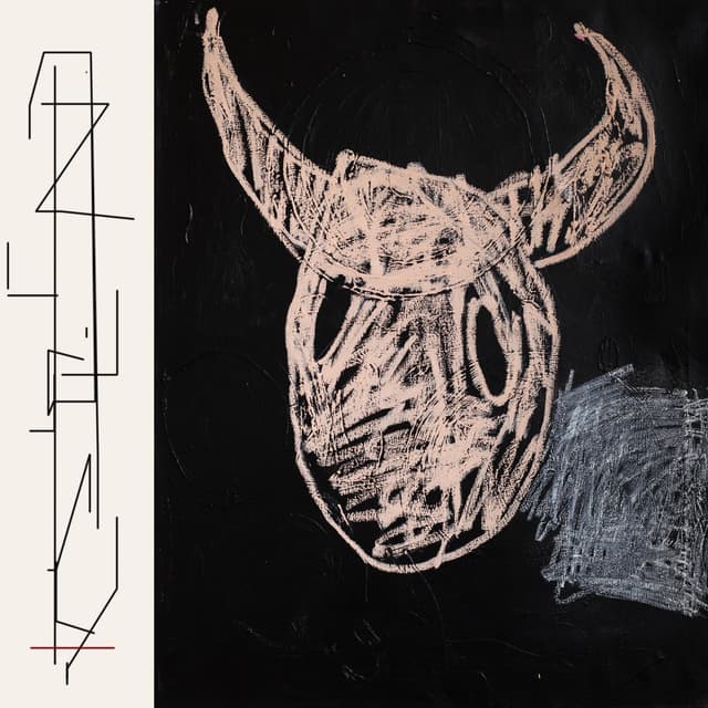 Album cover art for Z dálky píseň