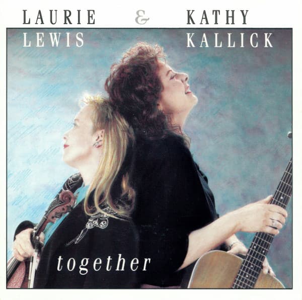 Album cover art for Together