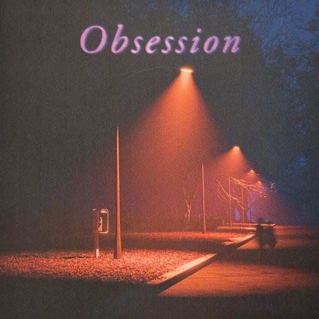 Album cover art for Obsession