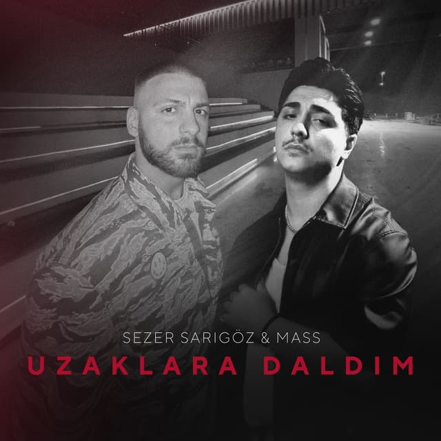 Album cover art for Uzaklara Daldım