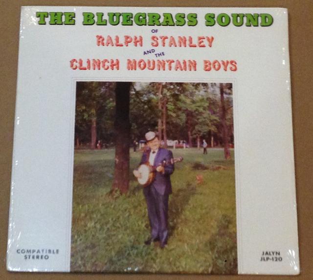 Album cover art for Bluegrass Sound