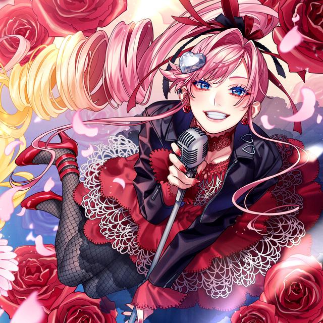 Album cover art for 戦場の華