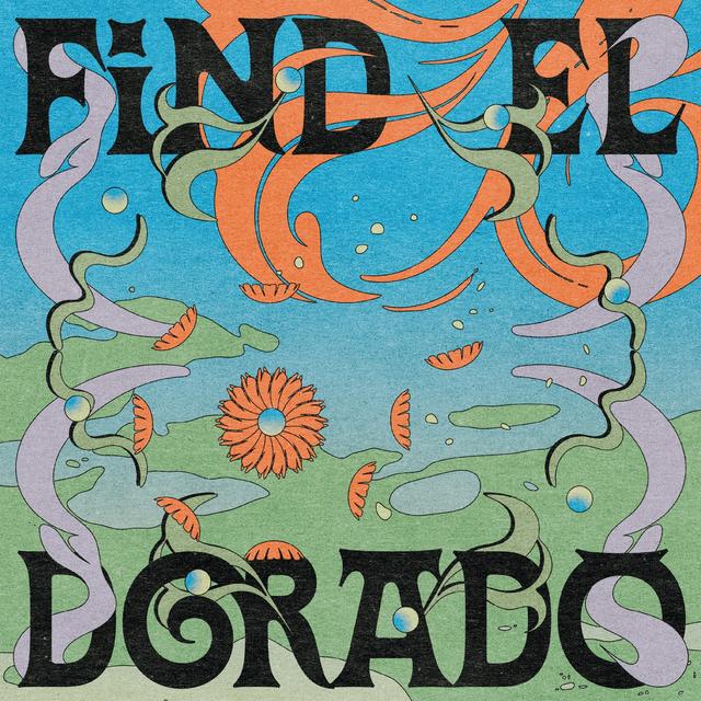 Album cover art for Find El Dorado