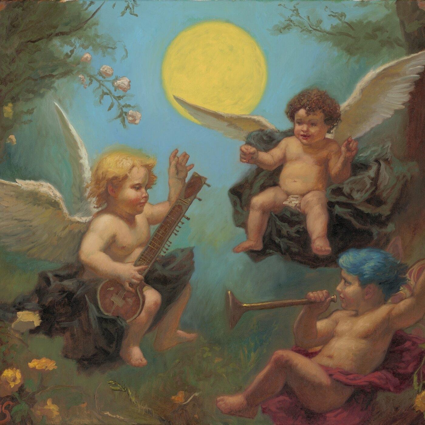 Lyric cover art