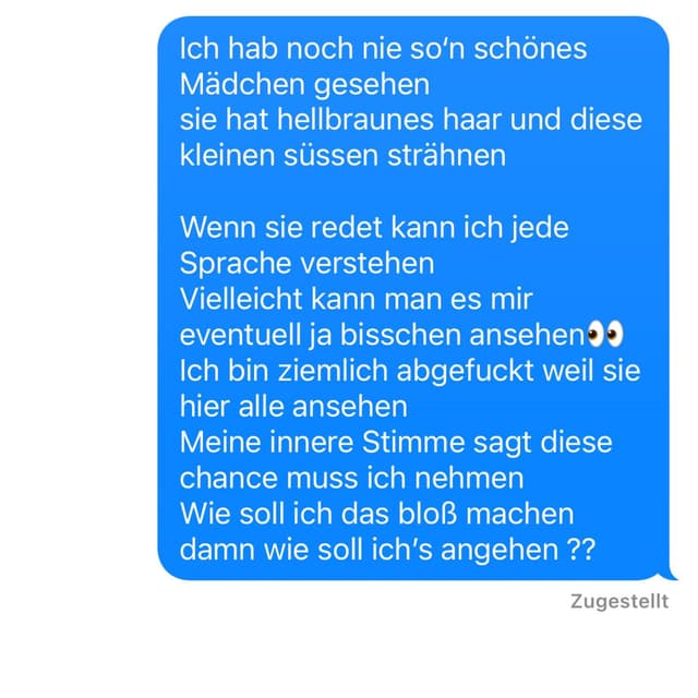 Album cover art for Ich hab noch nie