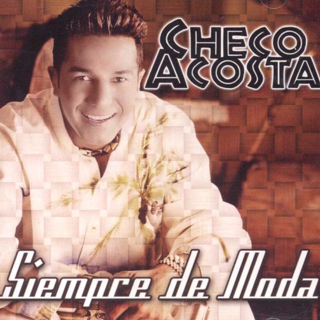 Album cover art for Siempre de Moda
