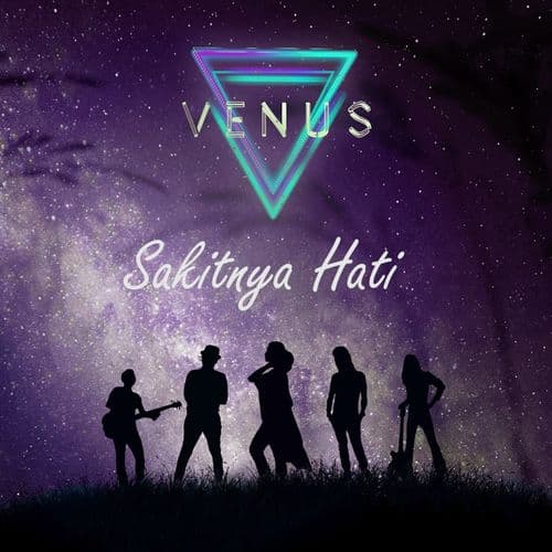 Album cover art for Sakitnya Hati